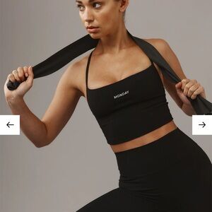 SOLD Monday Body Olympic Tank